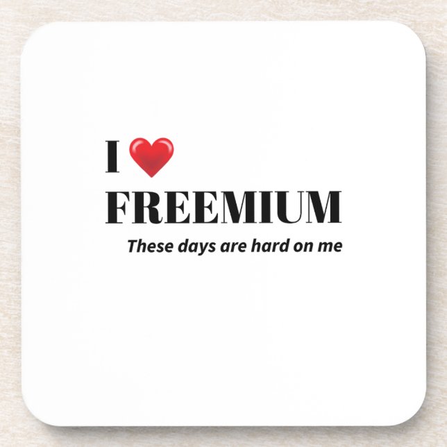 Porta-copo The "Life on a Budget" adulting is hard humour  (Frente)