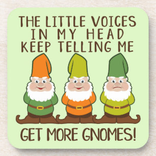 Porta-copo The Littles Voices Get More Gnomes