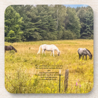 Porta-copo The Lord bless you and keep you;