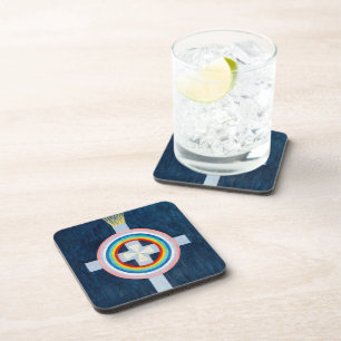 Porta-copo The Spirit World, No.62, 1915, por Anna Cassel