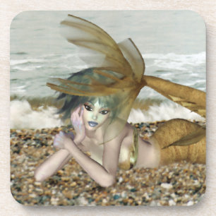 Porta-copo Thinking of You  Cork Coaster