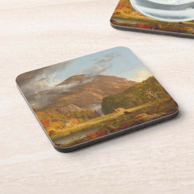 Porta-copo Thomas Cole A View of Mountain Pass (Left Side)