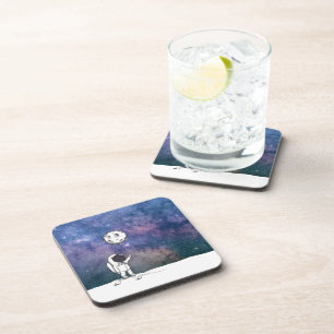 Porta-copo Thomas Paine com o chapéu vermelho de MAGA