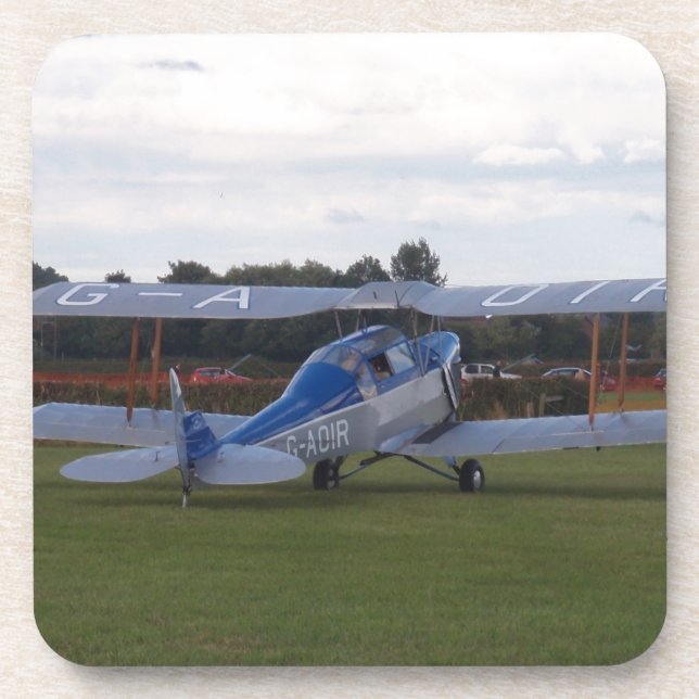 Porta-copo Thruxton Jackaroo (Frente)