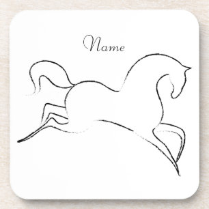 Porta-copo Thunder_Cove Cavalo Selvagem