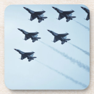 Porta-copo Thunderbird F-16 Airshow