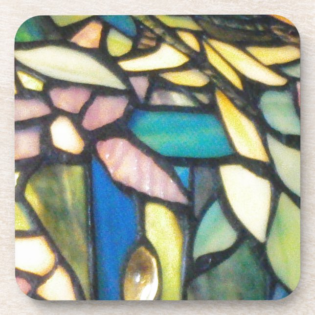 Porta-copo Tiffany (Frente)