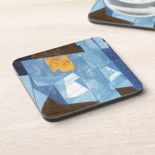 Porta-copo Tigela de Frutas por Juan Gris, Natureza-Morta Cub