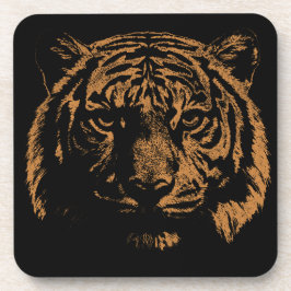 Porta-copo Tigre