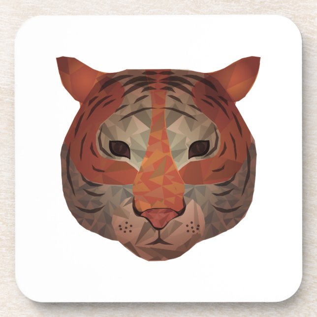 Porta-copo Tigre Automático (Frente)