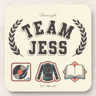 Porta-copo Time da Jess Gilmore Girls Design