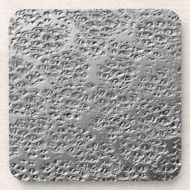 Porta-copo Tinta danificada (Frente)