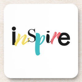 Porta-copo Típica animadora, criativa e moderna do Inspiron