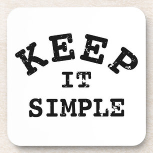 Porta-copo Típica Simples