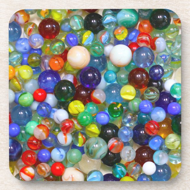 Porta-copo Todos os meus Marbles (Frente)