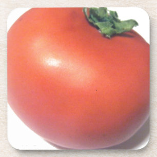 Porta-copo Tomate Vermelho
