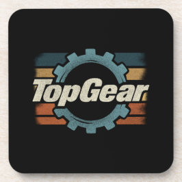 Porta-copo Top Gear Retro Vintage