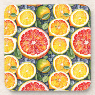 Porta-copo Toranjas, Limões e limões Citros