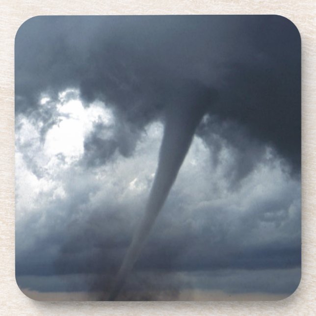Porta-copo Tornado (Frente)