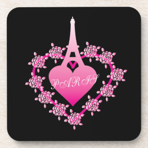 Porta-copo torre de paris