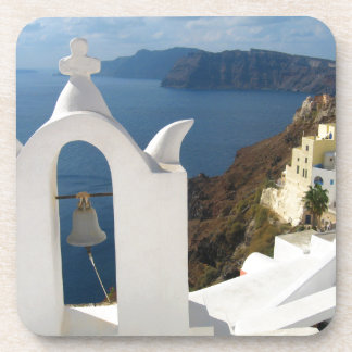 Porta-copo Torre Santorini Bell na Tarde Sun