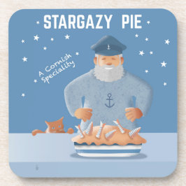 Porta-copo Torta Stargazy