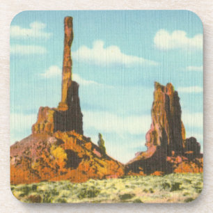 Porta-copo Totem pólo