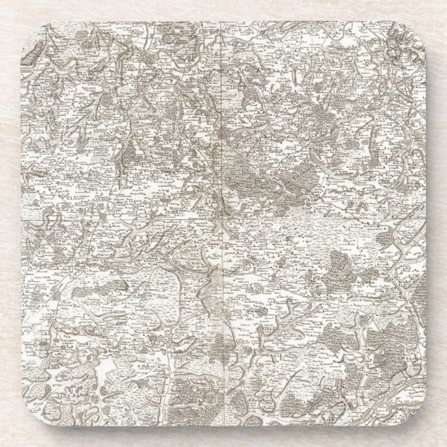 Porta-copo Tours (Frente)