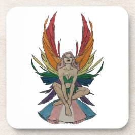 Porta-copo Transgender Faerie