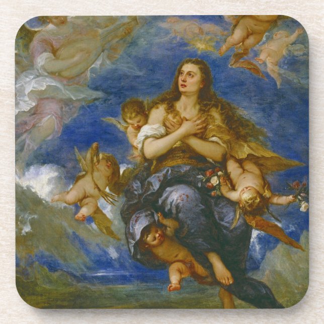 Porta-copo Transiito de le Magdalena - José Claudio Antolinez (Frente)