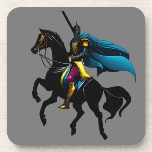 Porta-copo Travesseiro decorativo de Camisas de Cavaleiro Vib