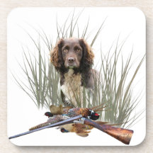 Travesseiro decorativo Sprocker Spaniel