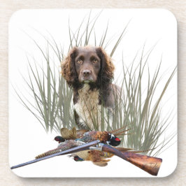 Porta-copo Travesseiro decorativo Sprocker Spaniel