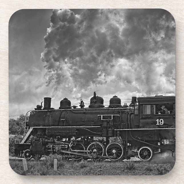 PORTA-COPO TREM DO VAPOR (Frente)