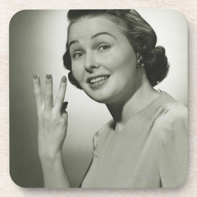 Porta-copo Três (Frente)