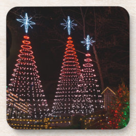 Porta-copo Três Árvores No Centro