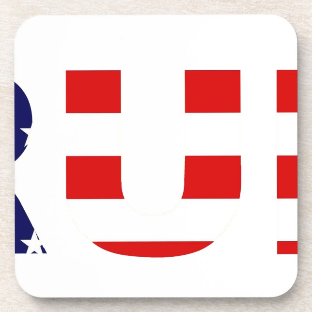 Porta-copo trocadilho (Frente)