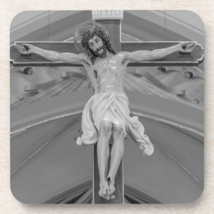 Porta-copo Tudo para você Grayscale