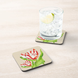 Porta-copo Tulip Estella Rijnveld em conjunto de Portas copos