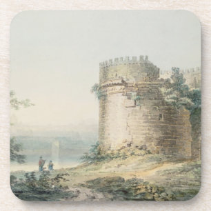 Porta-copo Túmulo de Cecilia Metella, Roma