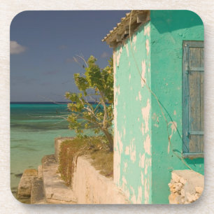 Porta-copo Turcas e Caicos, Ilha de Grand Turk, Cockburn 4