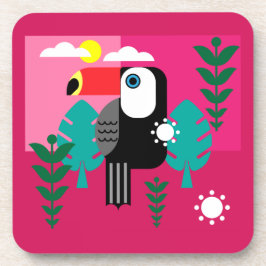 Porta-copo Turiano Tropical RainForest