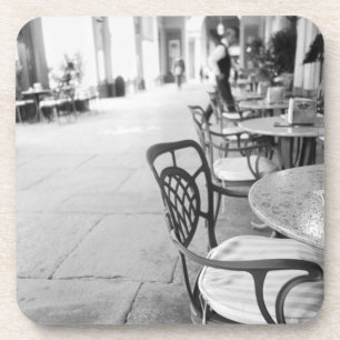 Porta-copo Turim Itália, Café e Arcada