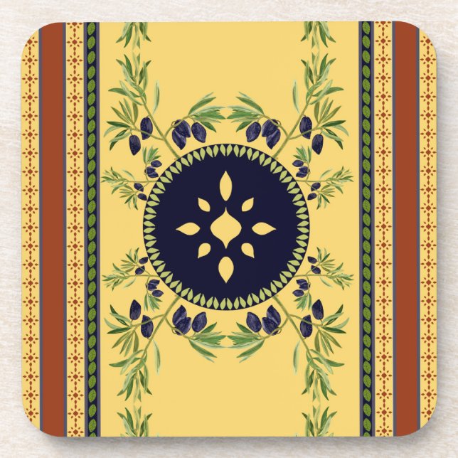 Porta-copo Tuscany (Frente)