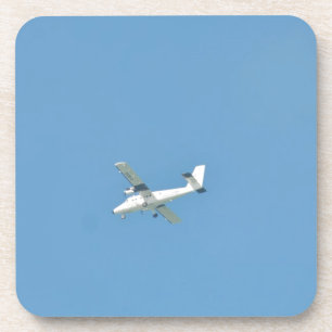 Porta-copo Twin Otter em Voo
