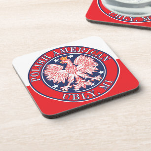 Porta-copo UBLE Michigan Polonês