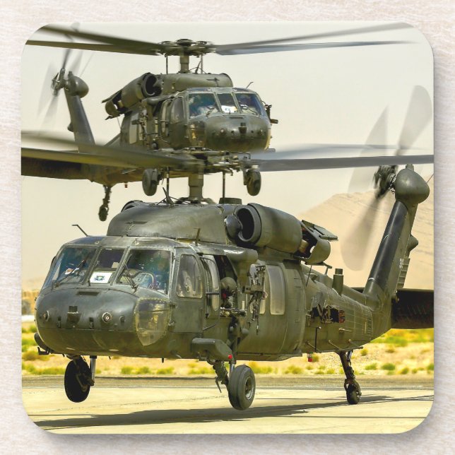 PORTA-COPO UH-60M BLACK HAWK (Frente)