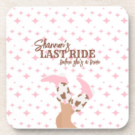 Porta-copo Última Cavalgada da Despedida de Solteira