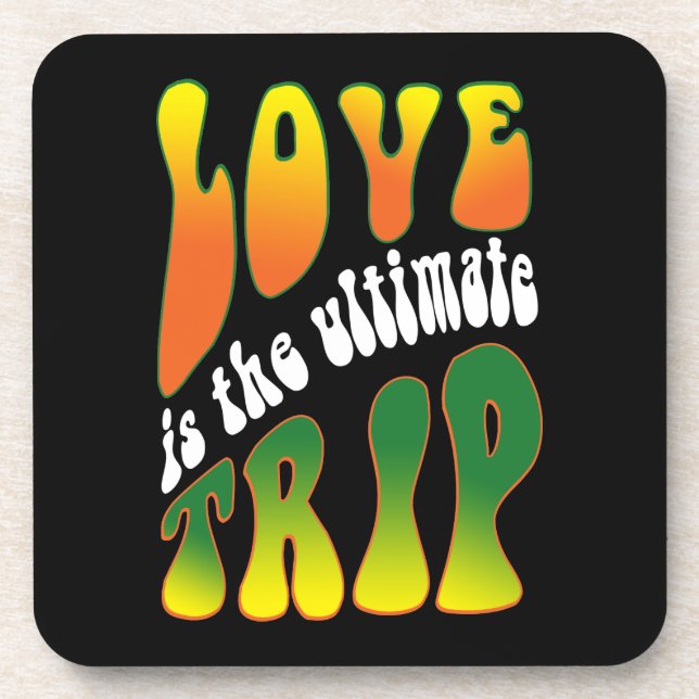 Porta-copo Última viagem (Frente)