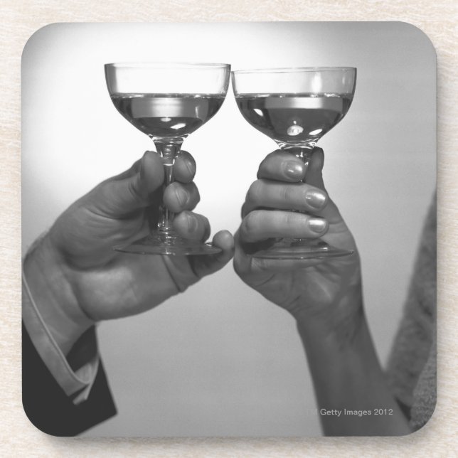 Porta-copo Um brinde (Frente)